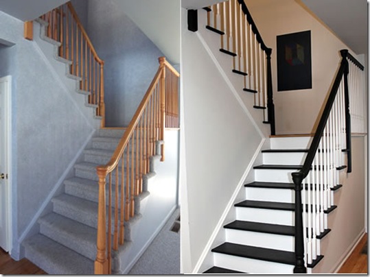 your home only better_stairsbeforeandafter