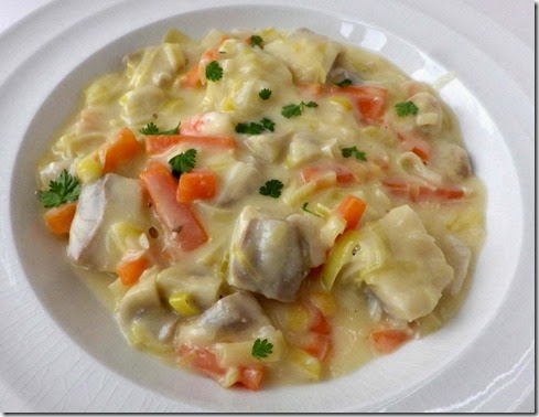 Blanquette de Poisson