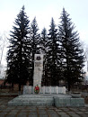 Памятник Войнам Горнякам Павшим В Боях 