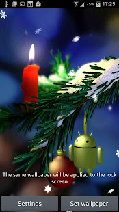 Christmas in HD Gyro 3DXL(圖2)-速報App