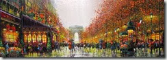 Les Champs Elyseespar guy Dessapt