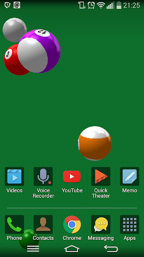 Eight Ball Pool Live Wallpaper