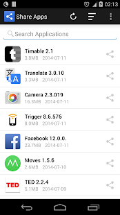 Share Apps