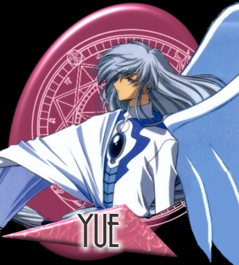 cardcaptor sakura yue. Tags: Yue Card Captor Sakura