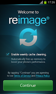 Reimage Cleaner Pro - screenshot thumbnail