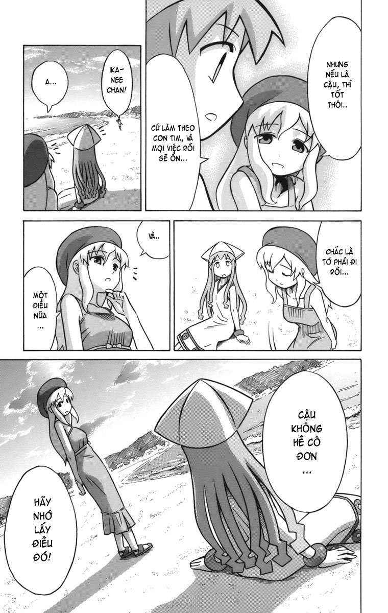 Shinryaku! Ika Musume Chap 40 - Truyen.Chap.VN