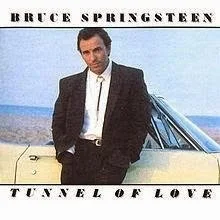 Bruce Springsteen Tunnel of love