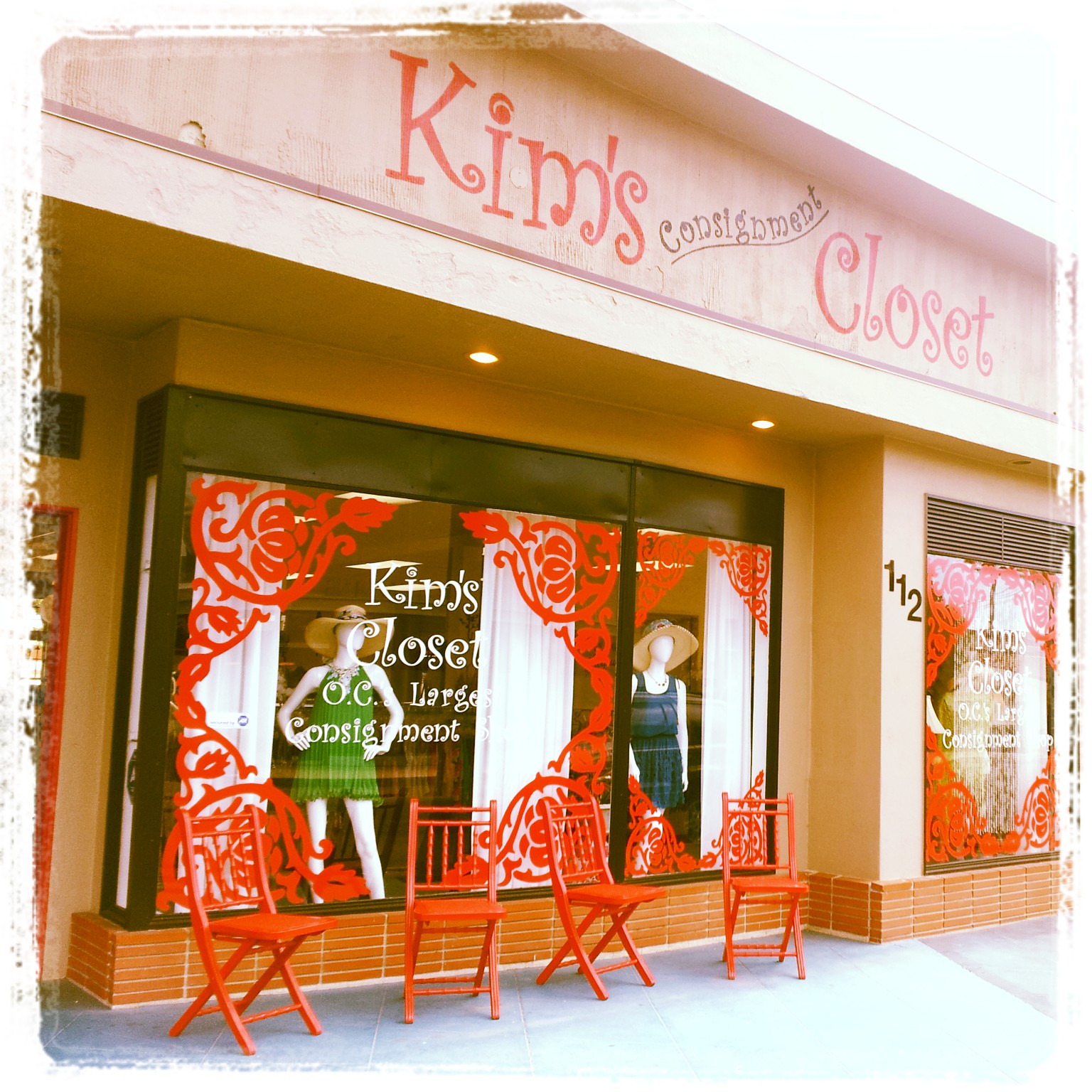 Kim&#39;s Closet 1, O.C.&#39;s Largest Consignment Shop, Costa Mesa, CA