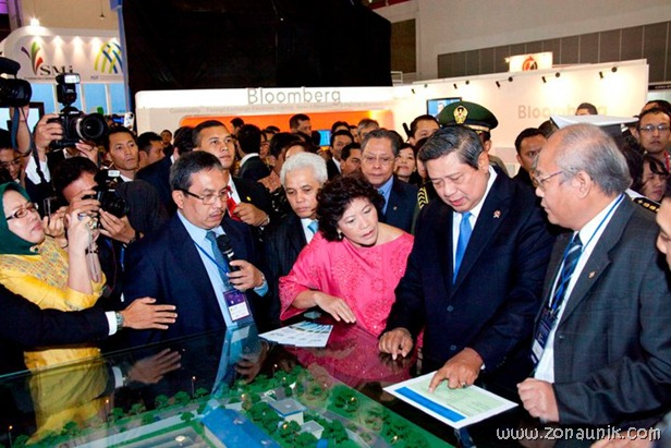 foto keseharian Presiden Indonesia Susilo Bambang Yudhoyono (38)