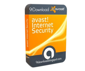Avast Internet Security Crack License Key By 9tDownload