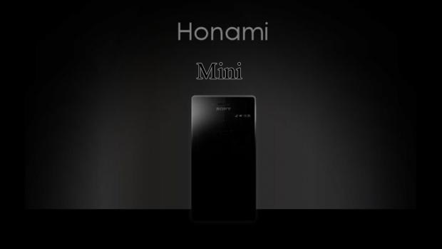 Sony Honami Mini