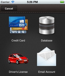 Free LastPass Wallet for iPhone