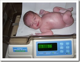 Nov 2010 and Kinleys Birth 024