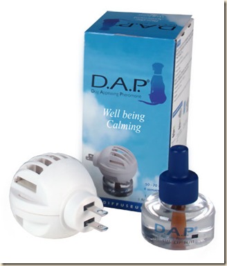 DAP dispenser