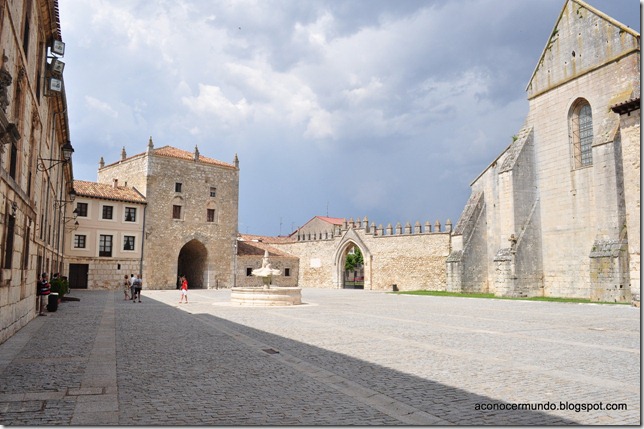 34-Burgos. Real Monasterio de las Huelgas - DSC_0352