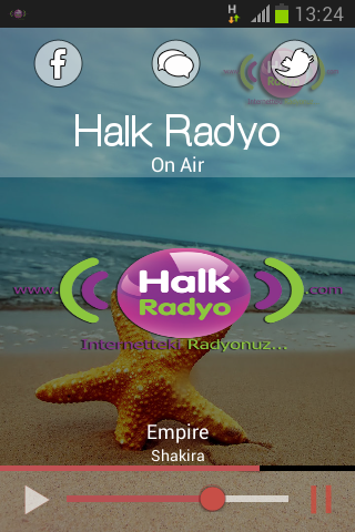 HalkRadyo Mobil Halk Radyo