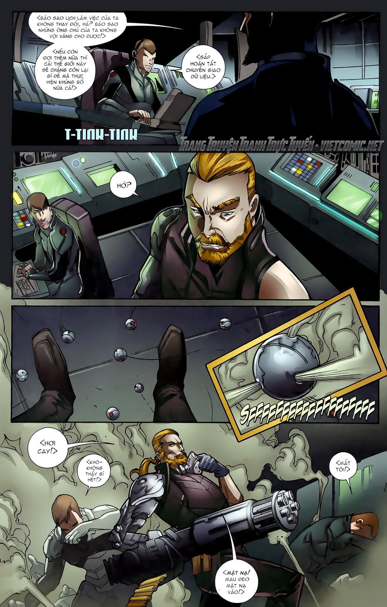 Fear Itself - Black Widow one-shot issue trang 15