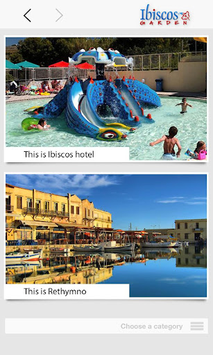 【免費旅遊App】Ibiscos Garden Hotel Crete-APP點子