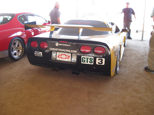 Show Car Lot 1614 rear