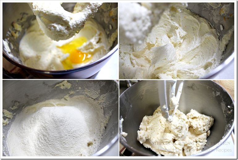 Polvorones mexicanos | instructions step by step Polvorones mexicanos | instructions step by step