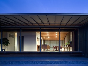 Fachada fachada casa moderna