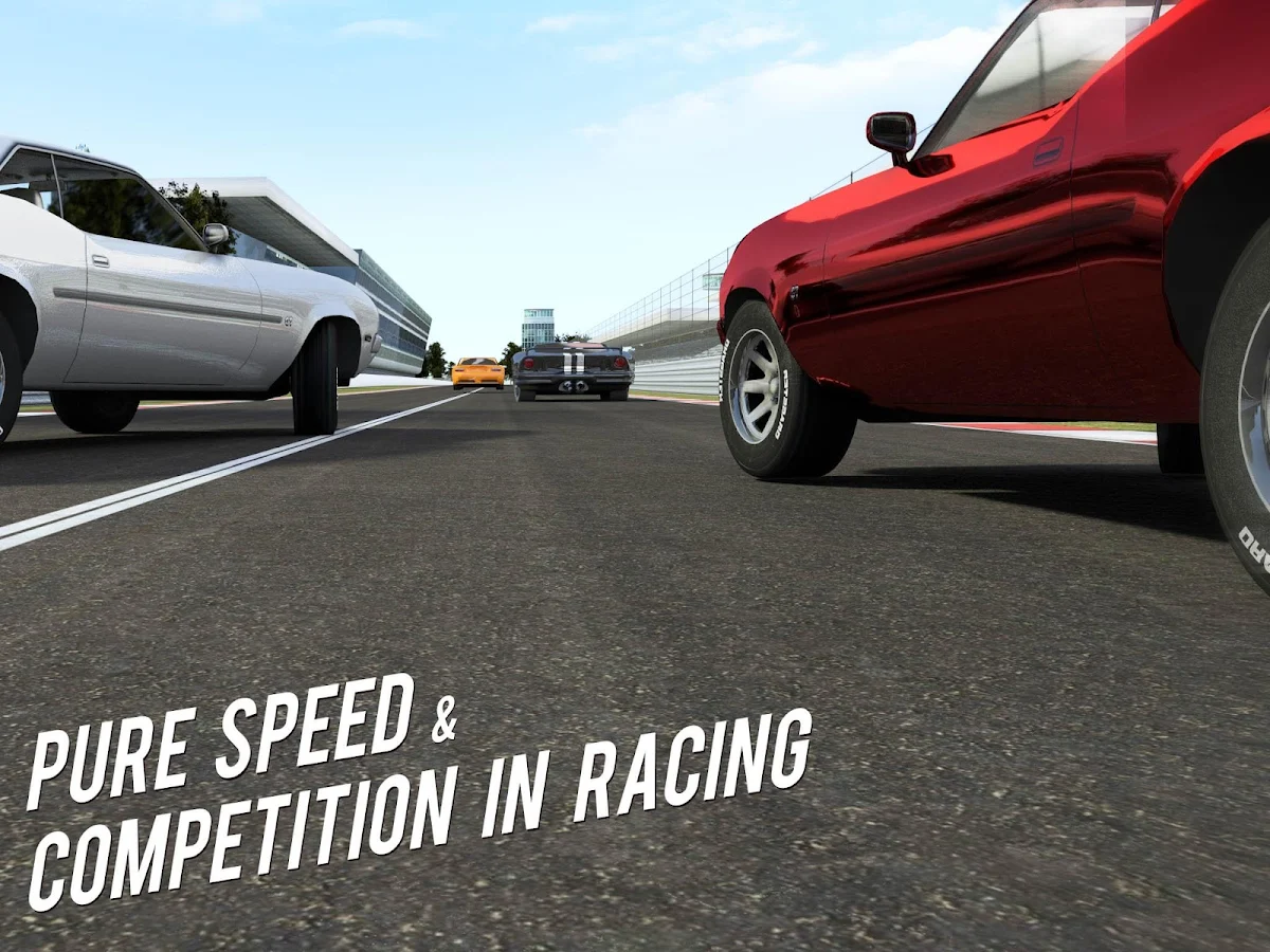 Real Race: Asphalt Road Racing - screenshot