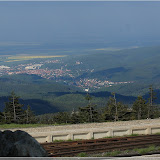 Blick nach Wernigerode