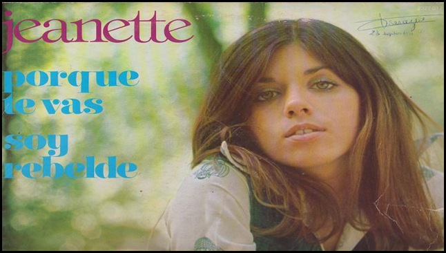 Jeanette - Por que te vas