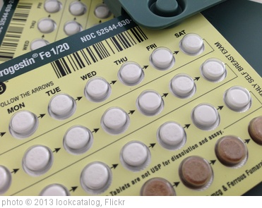 'Birth control pills' photo (c) 2013, lookcatalog - license: http://creativecommons.org/licenses/by/2.0/