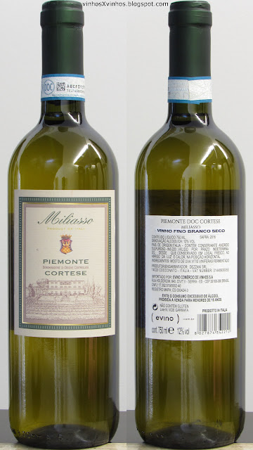 Miliasso Cortese Piemonte Miliasso Cortese Piemonte