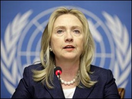 Hillary Clinton ONU
