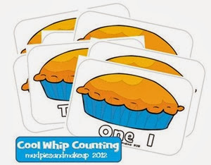 Cool Whip Collage