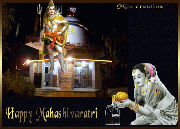 Happy Mahashivratri