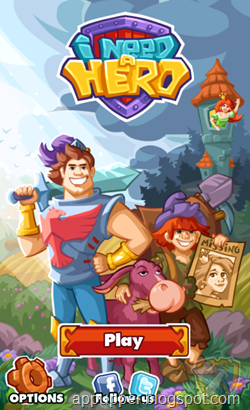 Free Download I Need a Hero All Version Android Game (APK)
