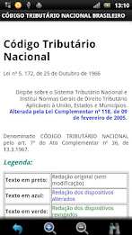 Código Tributário GRÁTIS poster 2