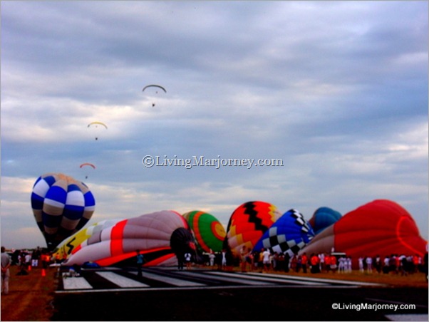 LivingMarjorney: 18th Phil. Int’l Hot Air Balloon Fiesta