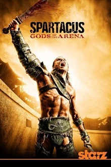Spartacus - God Of the Arena Poster