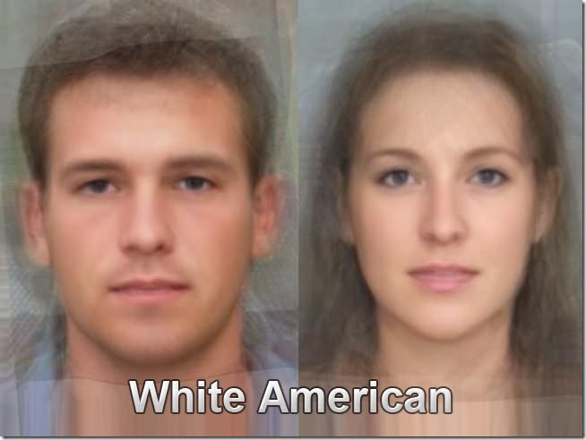 White-American