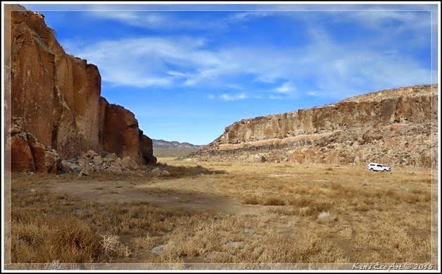 EFP-White River Canyon Calendar Fence