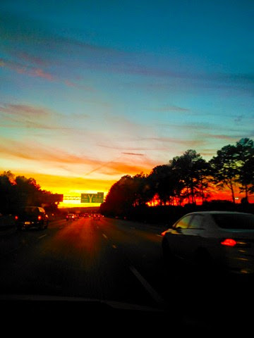 traveling sunset traveling sunset