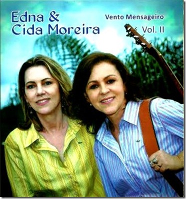 Edna e Cida Moreira - Capa