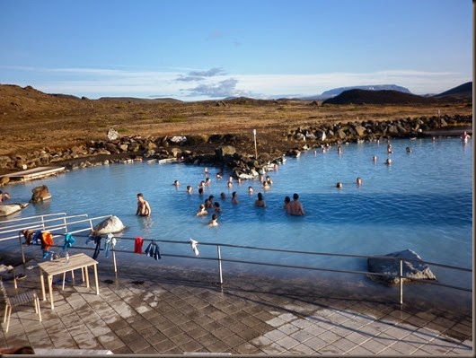 Viajes Por El Mundo Lago Myvatn Detifoss Hverfjall Y Blue Lagoon Del Norte Norte De Islandia
