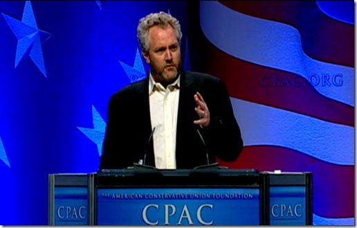 Andrew Breitbart CPAC 2012
