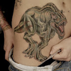 Dinosaurs - tattoos ideas