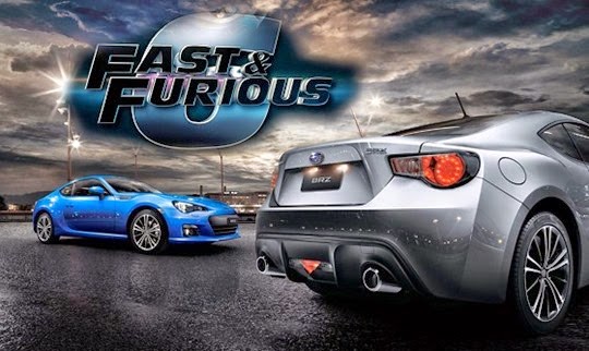 fast and furious 6 fast and furious 6