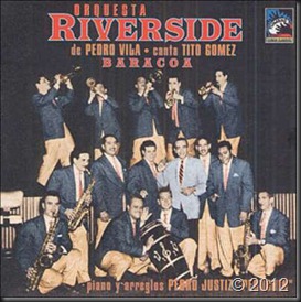Orquesta Riverside - Baracoa - 1953 - 1954-400