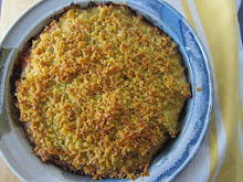 Gratin of Onion and Cabbage
