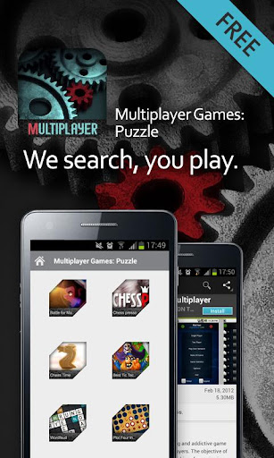 Multiplayer Games: Puzzle