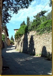 Fiesole - Via San Francesco 2