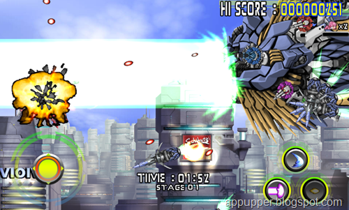 Free Download EnbordX v1.05 Android Game (APK)